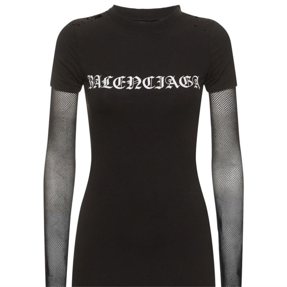 Balenciaga dress